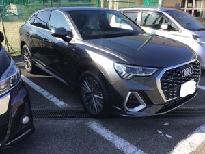 Sportback スタッフブログ Audi 福山