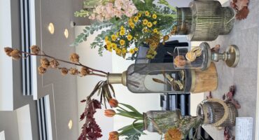 今週のお花🏵️