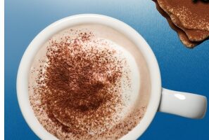 期間限定ドリンク🍓